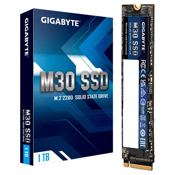 GIGABYTE M30 1TB SSD M.2 GIGABYTE M30 1TB SSD M.2